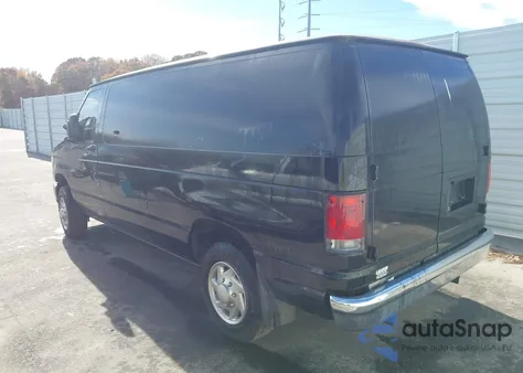 2014 Ford E-150 Commercial from USA, damaged, VIN 1FTNE1EWXEDA24199